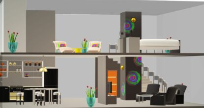 revit pour le BIM , revit BIM Formation , Formation revit BIM