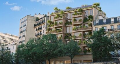 ingenieur ou architecte controlant les exigences de resultats re 2020 et l impact carbone des materiaux de construction