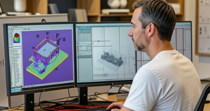 Modélisation BIM des réseaux CVC et plomberie sur Revit MEP
