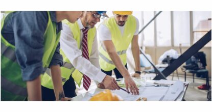 Plan de coffrage et ferraillage