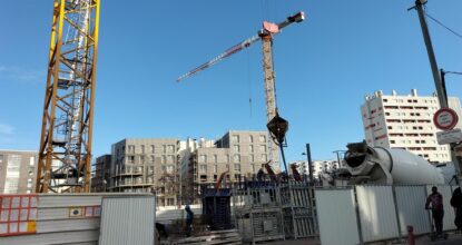 DET chantier- Diriger et exécuter des travaux