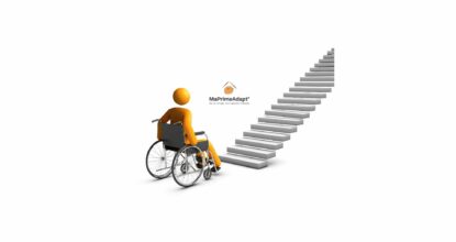 MaprimeAdapt; Autonomie ; adaptation; amo ma prime adapt