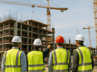 formation des nouveaux chef de chantier