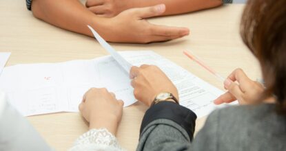 Choix entre CCAG MOE et CCAG PI pour un marché de maîtrise d'œuvre